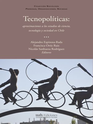 cover image of Tecnopolíticas